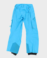 Vintage Arc'teryx Heavyweight Waterproof Goretex Ski Trousers - S