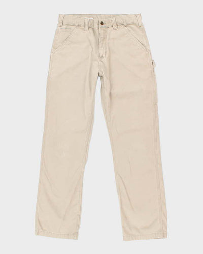 Vintage Carhartt Single Knee Carpenter Trousers - W32 L30