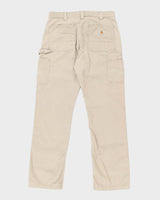 Vintage Carhartt Single Knee Carpenter Trousers - W32 L30