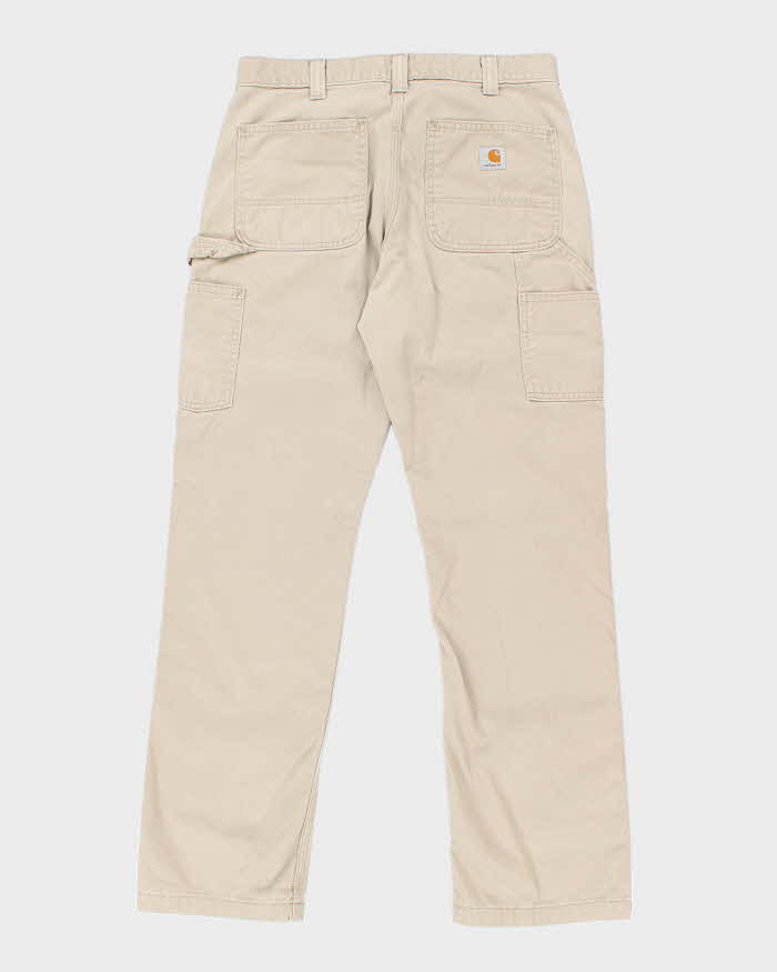 Vintage Carhartt Single Knee Carpenter Trousers - W32 L30