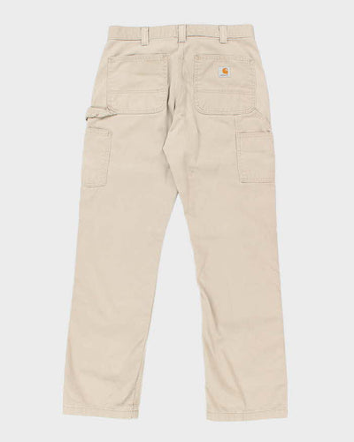 Vintage Carhartt Single Knee Carpenter Trousers - W32 L30