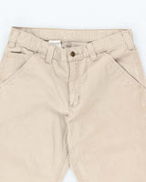 Vintage Carhartt Single Knee Carpenter Trousers - W32 L30