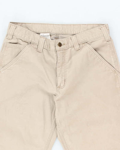 Vintage Carhartt Single Knee Carpenter Trousers - W32 L30