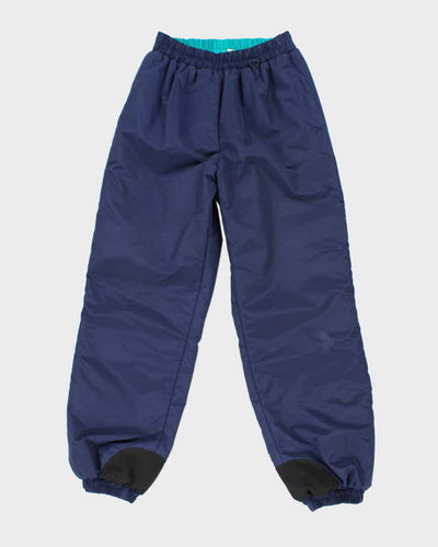 Vintage 90's Columbia Insulated Cold Weather Trousers - L