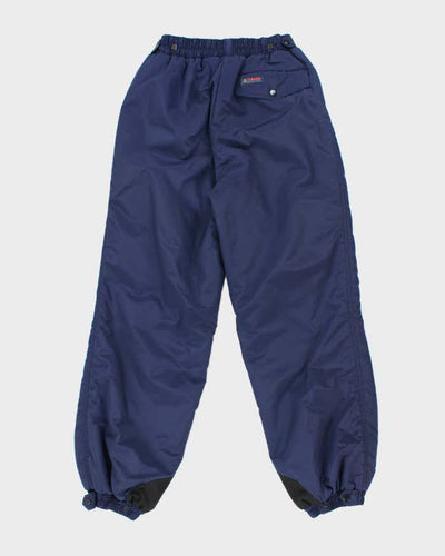 Vintage 90's Columbia Insulated Cold Weather Trousers - L
