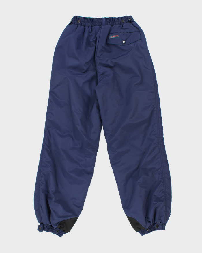 Vintage 90's Columbia Insulated Cold Weather Trousers - L