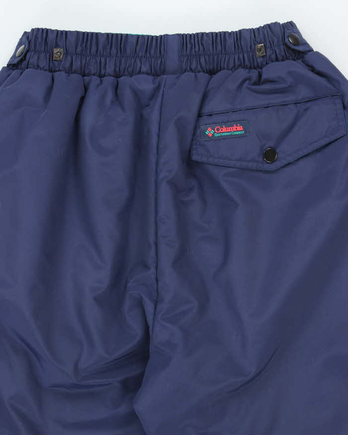 Vintage 90's Columbia Insulated Cold Weather Trousers - L