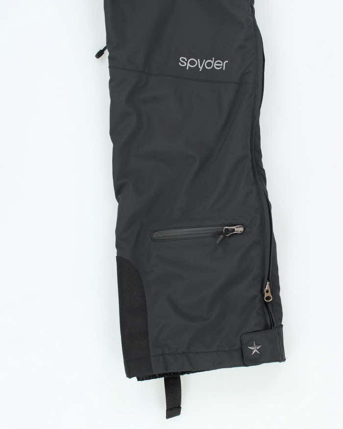 Vintage Spyder Insulated Heavyweight Ski Trousers - S