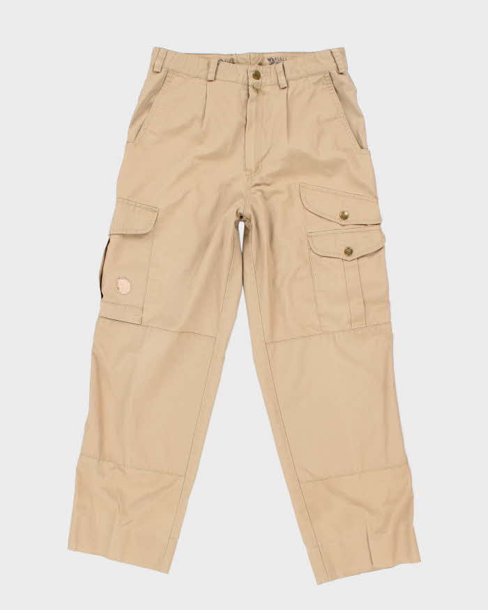 Vintage 90's Fjall Raven Multi Pocket Cargo Utility Pants - W30 L26