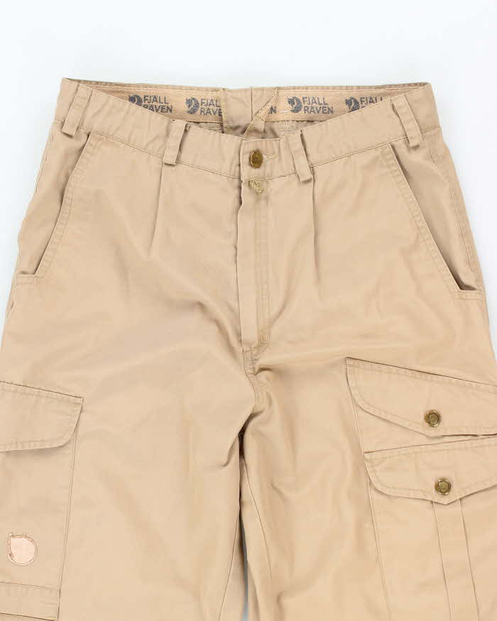 Vintage 90's Fjall Raven Multi Pocket Cargo Utility Pants - W30 L26