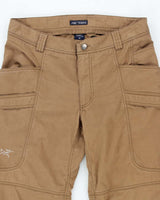 Vintage Arc'teryx Multi Pocket Hiking Trail Trousers - W32 L27