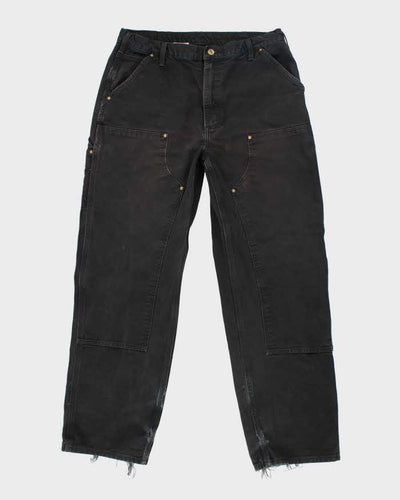 Vintage Carhartt Heavyweight Double Knee Carpenter Trousers - W36 L31