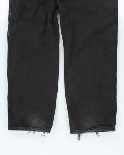 Vintage Carhartt Heavyweight Double Knee Carpenter Trousers - W36 L31