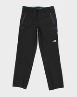 The North Face Black Outdoor Trousers - W34 L32
