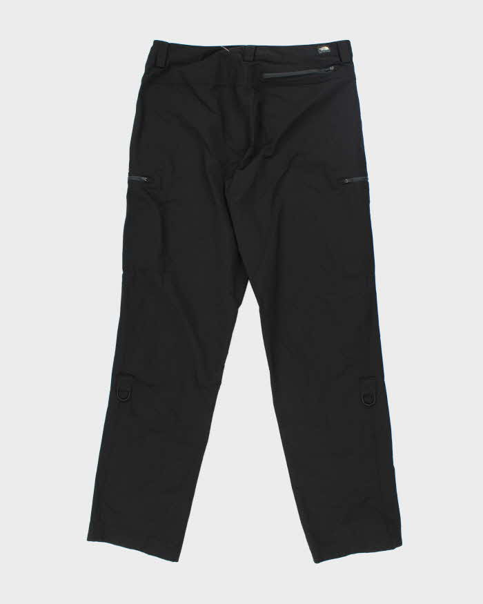 The North Face Black Outdoor Trousers - W34 L32