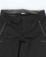 The North Face Black Outdoor Trousers - W34 L32