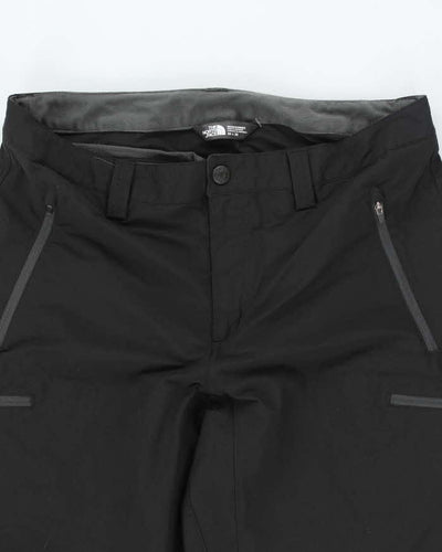 The North Face Black Outdoor Trousers - W34 L32