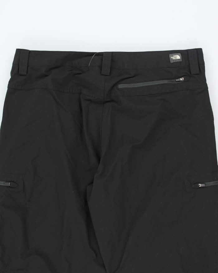 The North Face Black Outdoor Trousers - W34 L32
