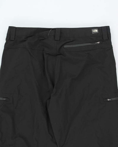 The North Face Black Outdoor Trousers - W34 L32