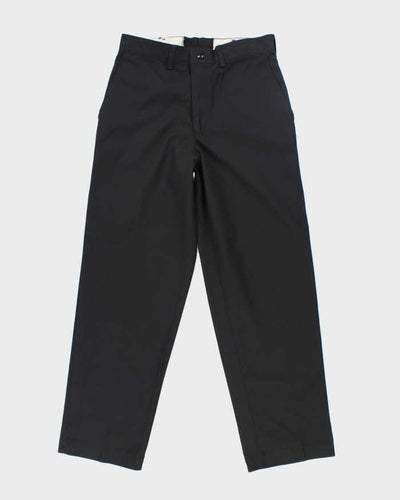 Vintage Red Kap Black Workwear Trousers - W31 L31