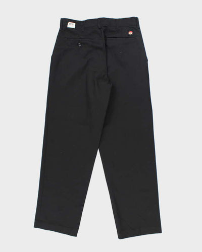 Vintage Red Kap Black Workwear Trousers - W31 L31