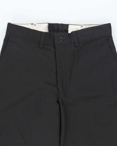 Vintage Red Kap Black Workwear Trousers - W31 L31