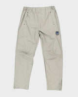 Vintage 90's Eddie Bauer Adjustable Waterproof Trousers - W34 L30