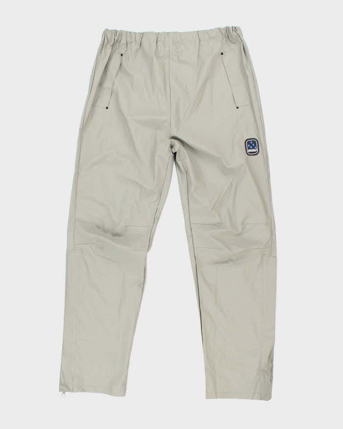 Vintage 90's Eddie Bauer Adjustable Waterproof Trousers - W34 L30
