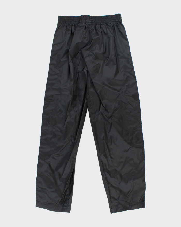 Vintage 90's Nike Full Leg Popper Track Suit Bottoms - M