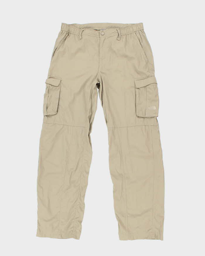 Vintage The North Face Multi Pocket Hiking Trousers - W34 L32