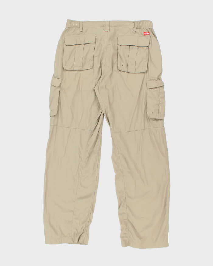 Vintage The North Face Multi Pocket Hiking Trousers - W34 L32