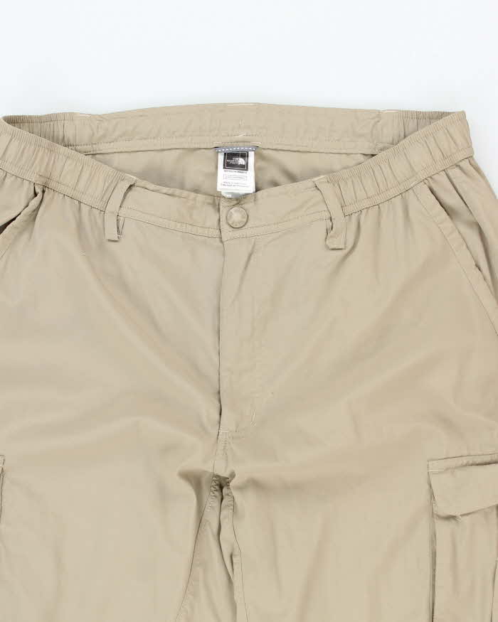 Vintage The North Face Multi Pocket Hiking Trousers - W34 L32