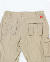 Vintage The North Face Multi Pocket Hiking Trousers - W34 L32