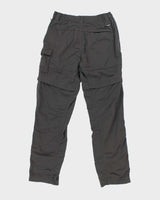 Vintage Columbia Multi Pocket Hiking Trousers - S