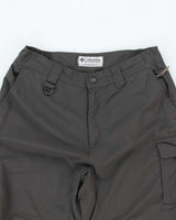 Vintage Columbia Multi Pocket Hiking Trousers - S