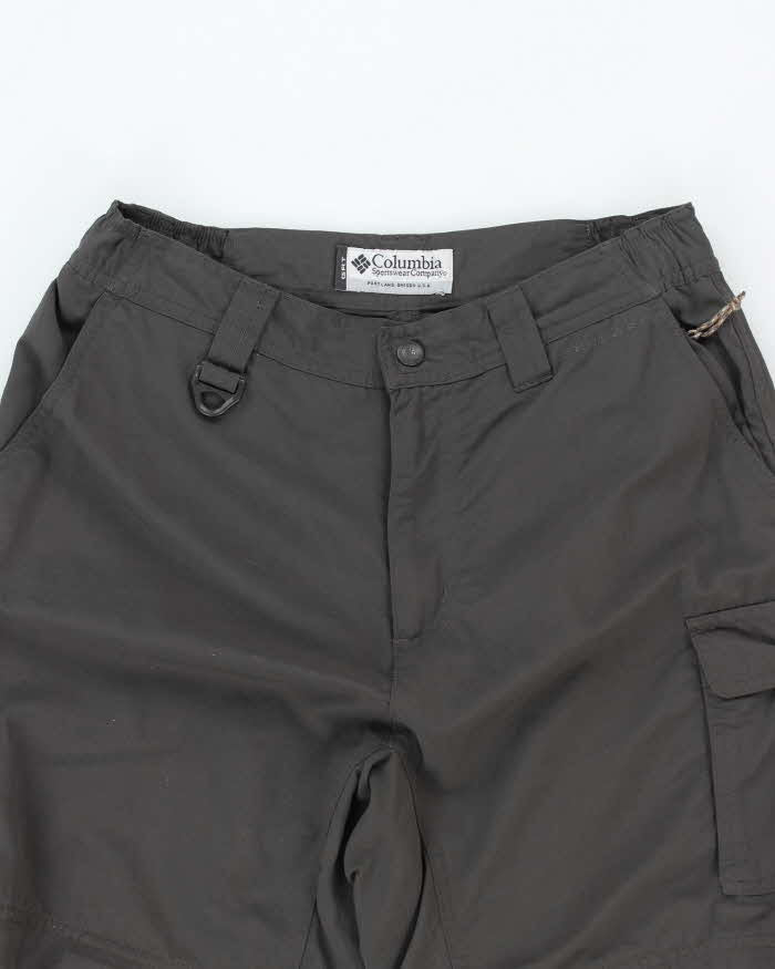 Vintage Columbia Multi Pocket Hiking Trousers - S