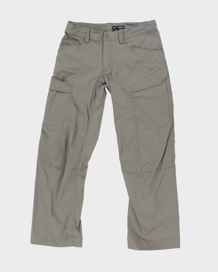 Vintage 2000's Arc'teryx Multi Pocket Utility Trousers - W30 L27