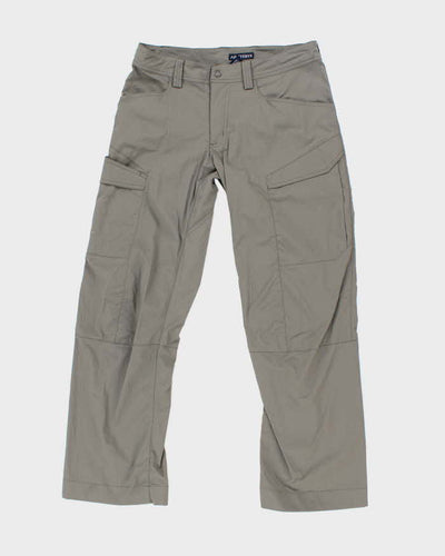 Vintage 2000's Arc'teryx Multi Pocket Utility Trousers - W30 L27