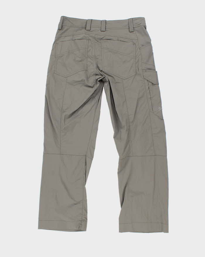 Vintage 2000's Arc'teryx Multi Pocket Utility Trousers - W30 L27