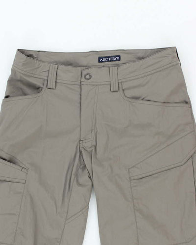 Vintage 2000's Arc'teryx Multi Pocket Utility Trousers - W30 L27