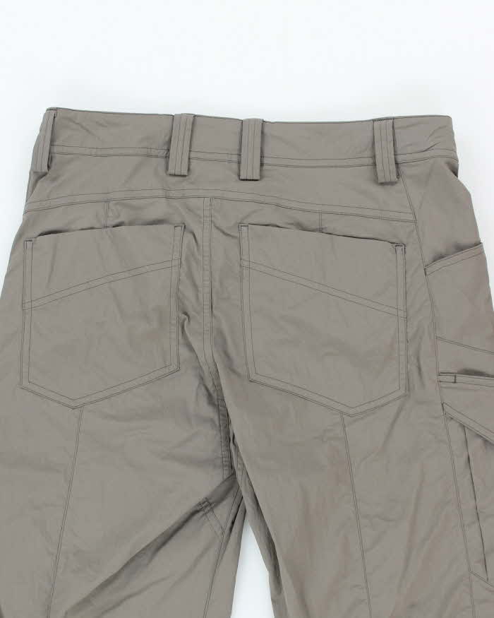 Vintage 2000's Arc'teryx Multi Pocket Utility Trousers - W30 L27