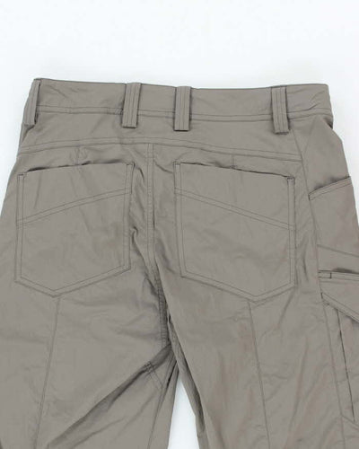 Vintage 2000's Arc'teryx Multi Pocket Utility Trousers - W30 L27