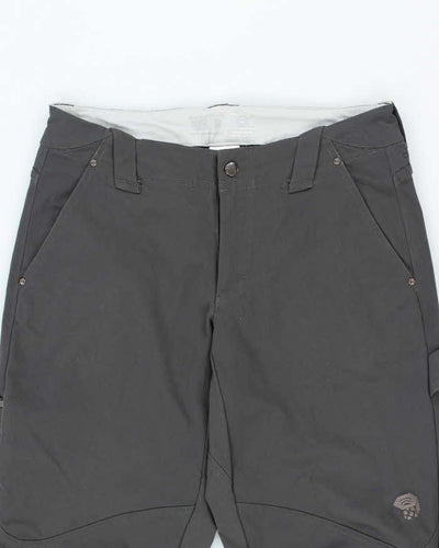 Vintage 2000's Mountain Hardwear Hiking Trousers - W32 L32