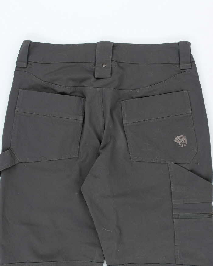 Vintage 2000's Mountain Hardwear Hiking Trousers - W32 L32
