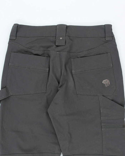 Vintage 2000's Mountain Hardwear Hiking Trousers - W32 L32