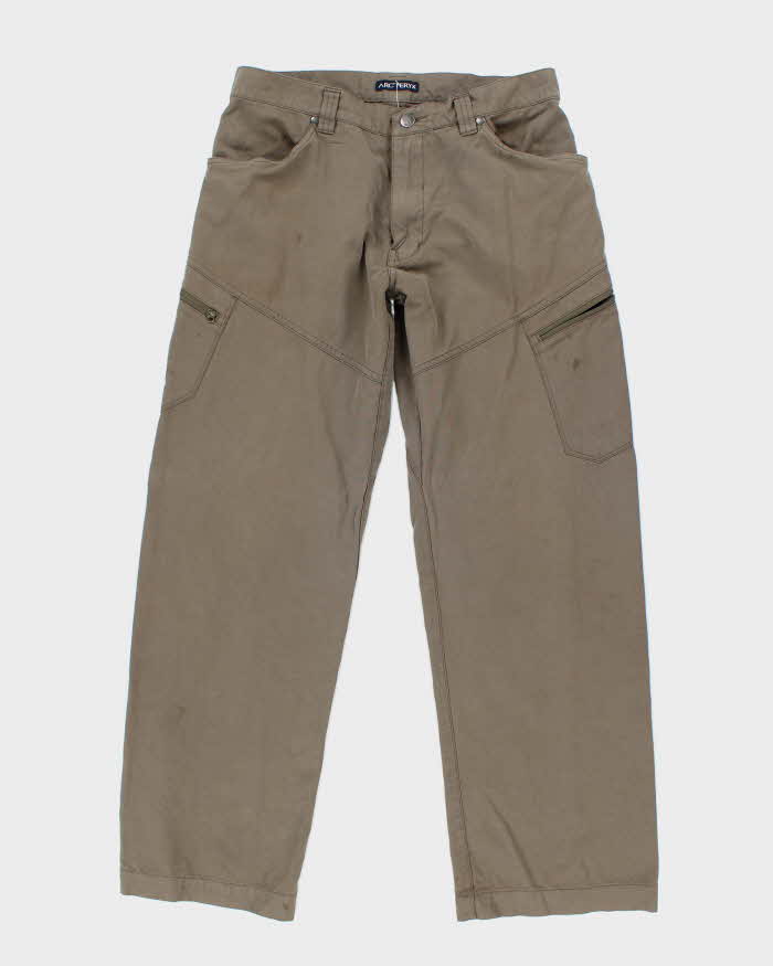 Vintage 90's Arc'teryx Lightweight  Hiking Trousers - W30 L28