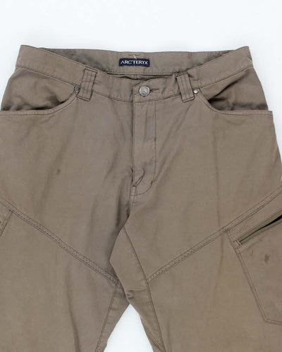 Vintage 90's Arc'teryx Lightweight  Hiking Trousers - W30 L28