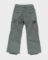 Vintage Y2K Quiksilver Heavyweight Ski Trousers - W26 L25