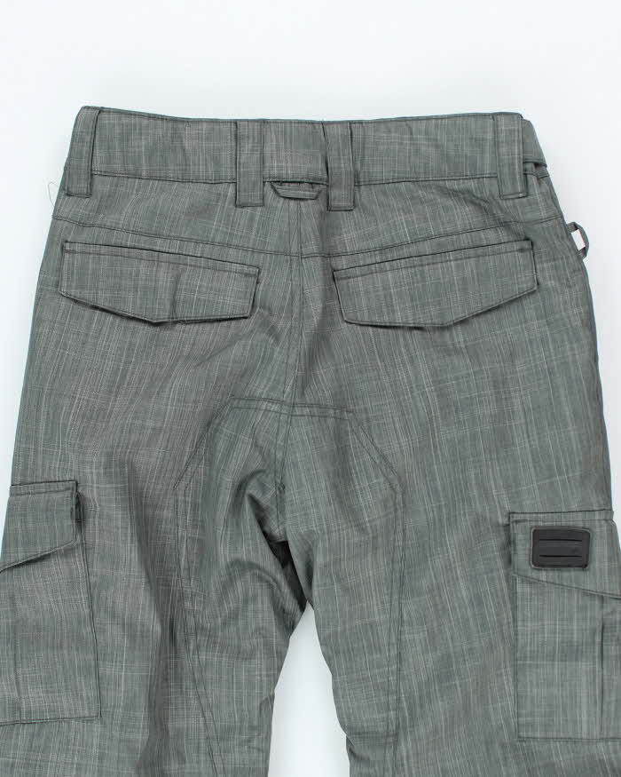 Vintage Y2K Quiksilver Heavyweight Ski Trousers - W26 L25