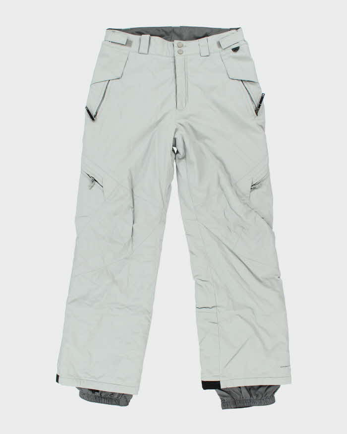 Vintage Y2K Columbia Baggy Heavyweight Ski Trousers - M